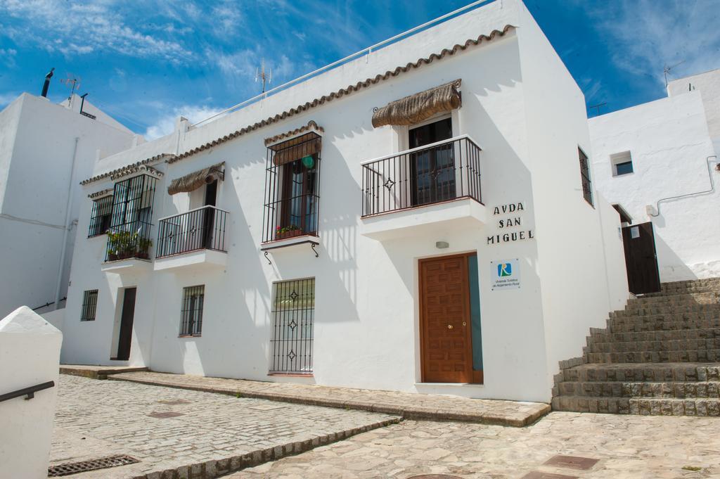 Alhania Vejer Vejer de la Frontera Luaran gambar
